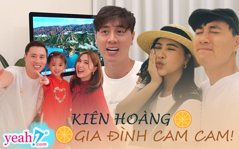 'Hot Dad' Kiên Hoàng kể về hành trình kiến tiền gian nan trước tuổi 30, nói dối gia đình làm quán bar, bỏ vai chính để chăm vợ con