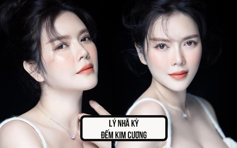 Lý Nhã Kỳ: 'Mỗi tuần tôi đếm kim cương 2 lần, nếu muốn tôi sẽ livestream đếm cho mọi người xem'