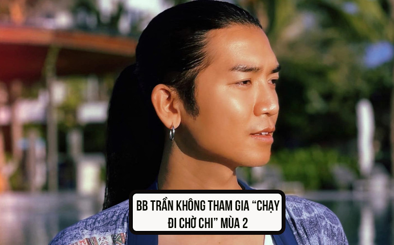 'Thánh chơi dơ' BB Trần có chia sẻ đầu tiên sau khi bị thay thế tại 'Chạy đi chờ chi' mùa 2?