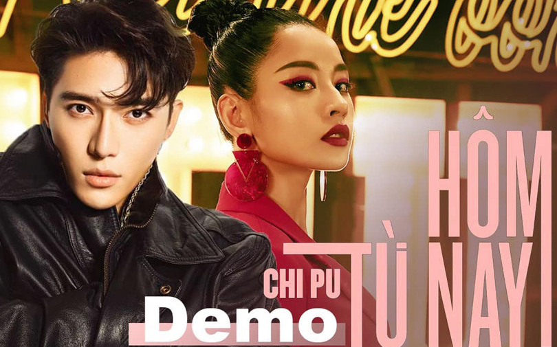 Chuyện giờ mới kể: Châu Đăng Khoa làm demo gốc cho ca khúc debut của Chi Pu, nhưng cuối cùng không được chọn!