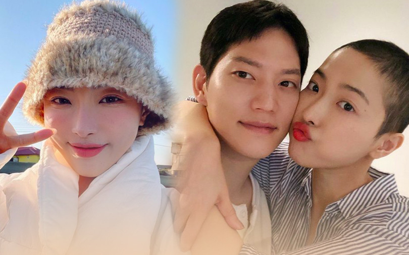 Lời nhắn gửi đẫm nước mắt của bạn trai nữ Youtuber đình đám Hàn Quốc vừa qua đời vì bệnh máu trắng