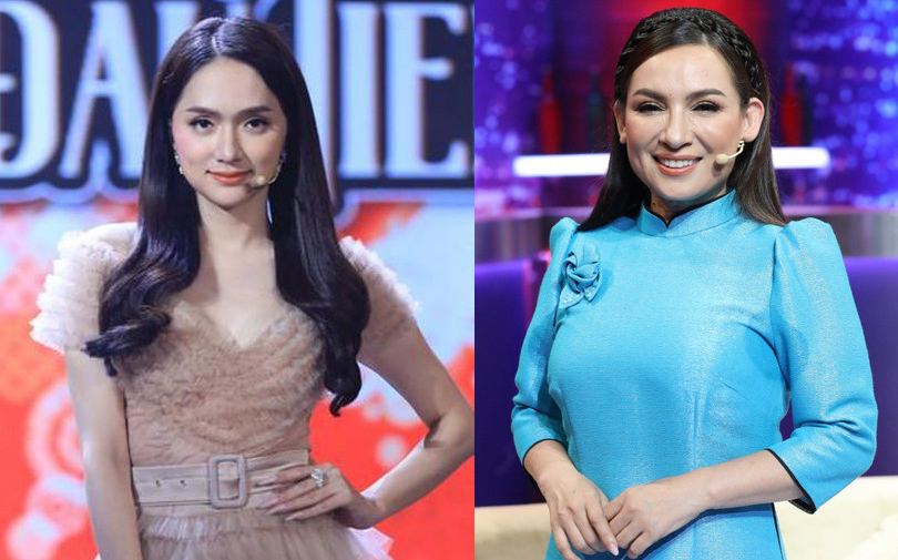 Chia sẻ  'từng giả làm cháu ruột của Phi Nhung để nhận show' của Hương Giang bỗng hot trở lại