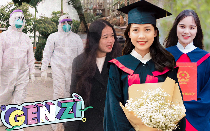 Phỏng vấn Gen Z sinh năm 1998 - Cảm giác ra trường rồi 'ôm trọn' 4 đợt dịch là như thế nào?