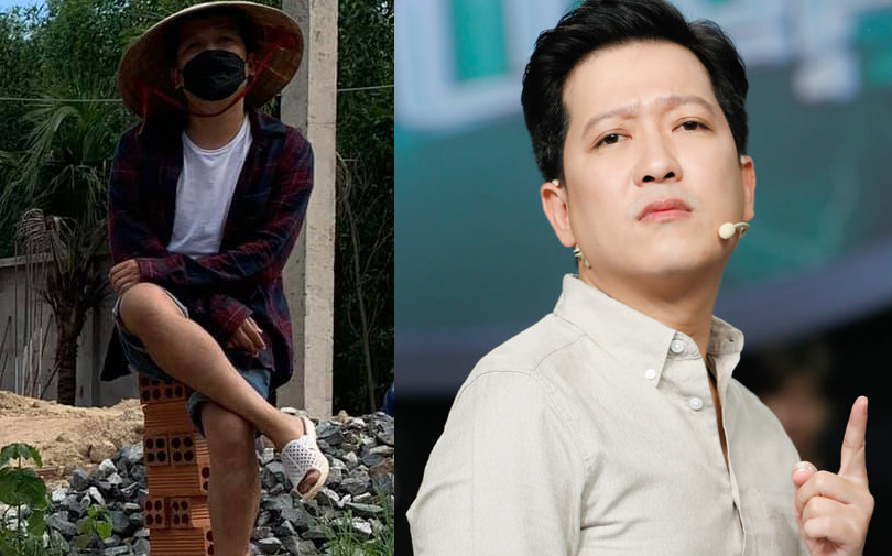 Nghỉ dịch, Trường Giang về quê phụ hồ và phơi thịt