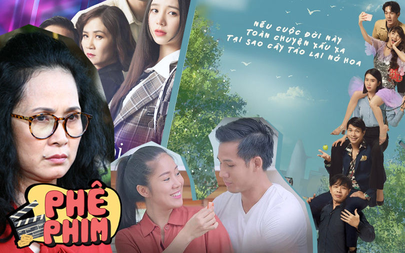 Điểm danh những bộ phim Việt Nam tình tiết sặc mùi “drama” không thua kém gì “plot-twist” xứ Hàn