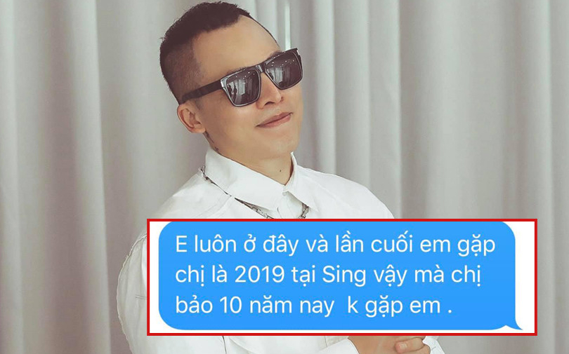 Vũ Khắc Tiệp lên tiếng về thông tin bị chủ nợ đến tận nhà đòi hơn 270 triệu mượn 10 năm chưa trả