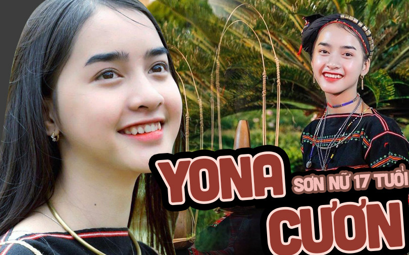 'Sơn nữ' 17 tuổi với vẻ đẹp mê đắm: Nghỉ học do bệnh nặng, gia đình khó khăn và con đường thành hot TikToker