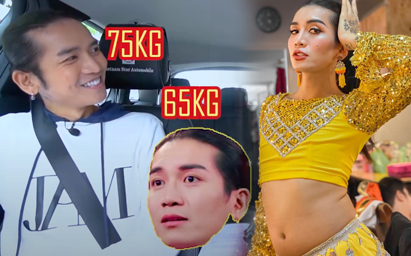 BB Trần chia sẻ chuyện 1 tháng tăng 15kg, từng tự kỷ và trầm cảm vì cân nặng