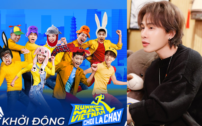 'Running Man Việt Nam' gây khó hiểu khi mập mờ chuyện Jack đi hay ở, poster vẫn để hình nhưng 'out' khỏi video giới thiệu