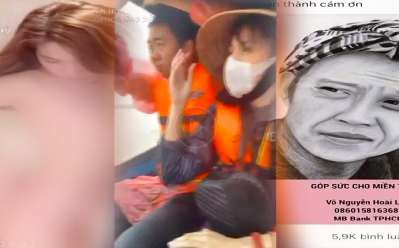 NSUT Hoài Linh, Thuỷ Tiên, Ngọc Trinh và loạt nghệ sĩ bị VTV 'điểm mặt' với câu hỏi 'Thế nào là nghệ sĩ thực thụ?'