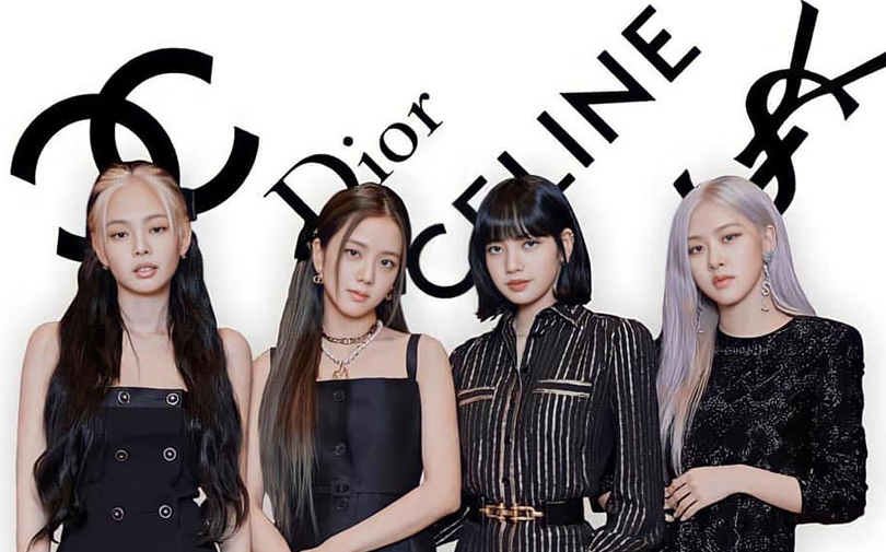 Black Pink tham dự Paris Fashion Week 2021, 4 đại sứ của Chanel, Celine, YSL và Dior đầy đẳng cấp