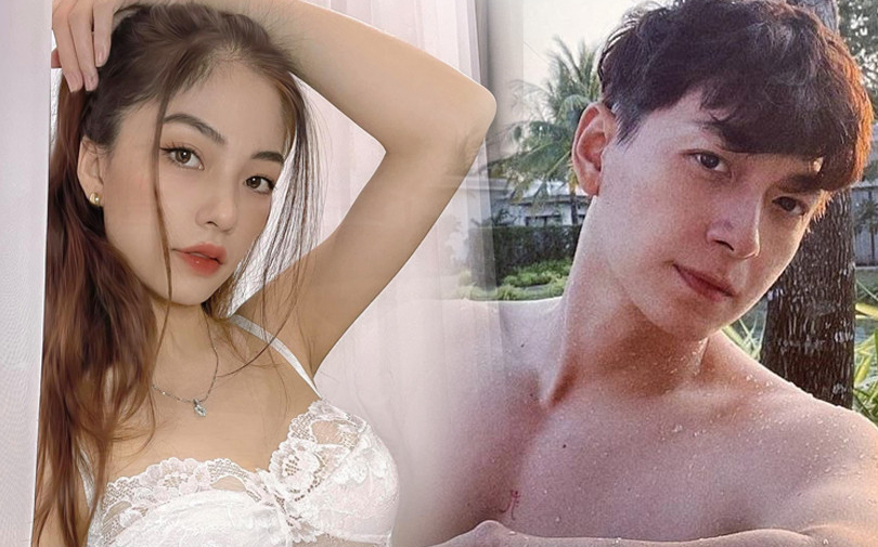 Lộ loạt hình ảnh  hẹn hò giữa Ngô Kiến Huy và hotgirl cực nóng bỏng, thực hư ra sao?