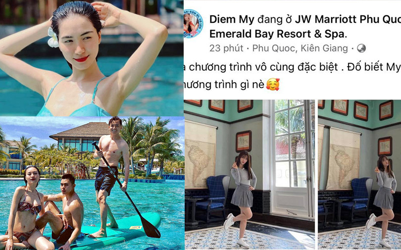 Diễm My 9x là khách mời tiếp theo xuất hiện tại 'Running Man Việt Nam' cùng Isaac, Hoà Minzy và Orange?