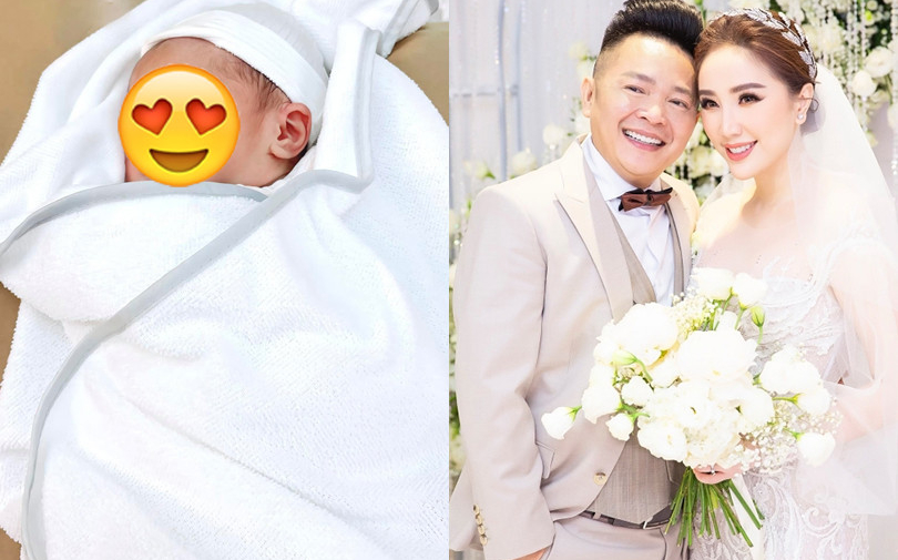 HOT: Ca sĩ Bảo Thy đã hạ sinh con đầu lòng sau 2 năm kết hôn