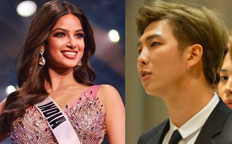 Tân Miss Universe 2021 là ARMY chính hiệu, đưa cả bài phát biểu của trưởng nhóm BTS vào phần thi ứng xử?