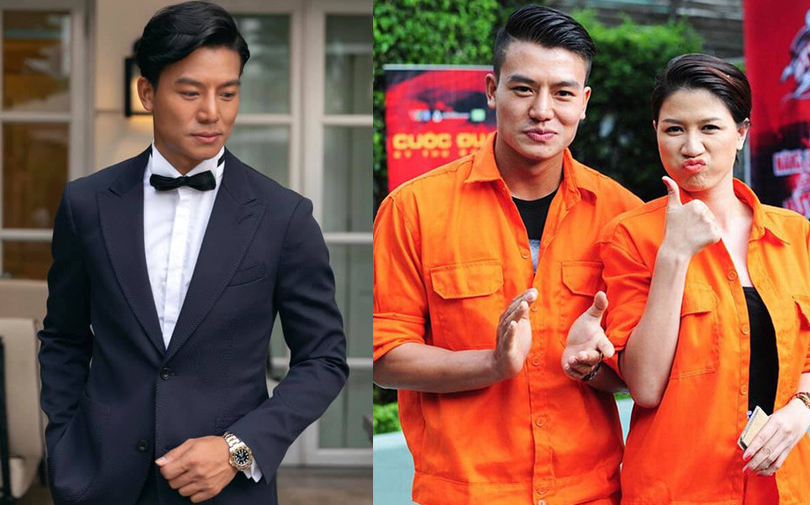Diễn viên Hiếu Nguyễn vừa bị tố bạo hành bạn gái: Bạn thân của Trang Trần, từng là 'nam thần vạn người mê'?