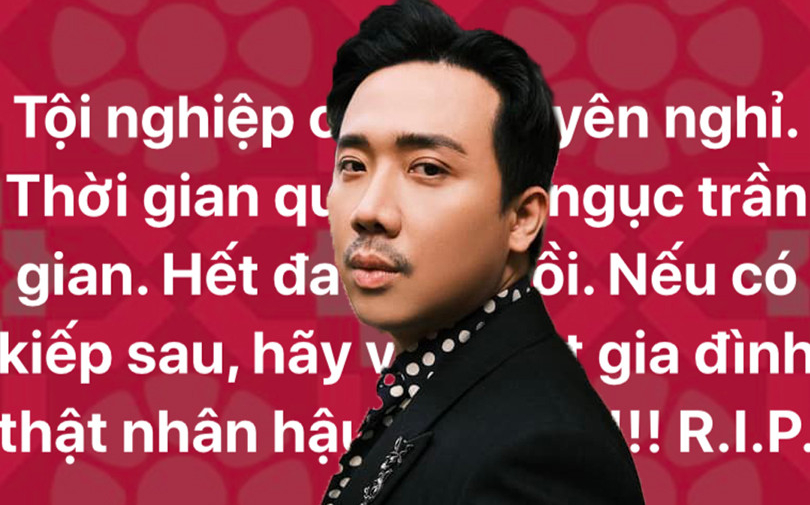MC Trấn Thành chia sẻ về vụ bé gái 8 tuổi: 'Nếu có kiếp sau, hãy vào một gia đình thật nhân hậu con nhé'
