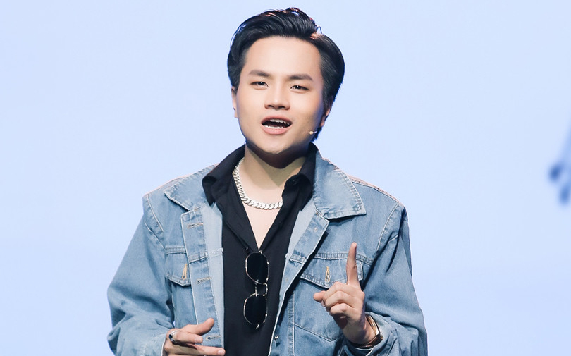 Đức Châu - Á quân 'Đường tới Cầu vồng 2021' tự tin tuyên bố: 'Tôi là diễn viên'