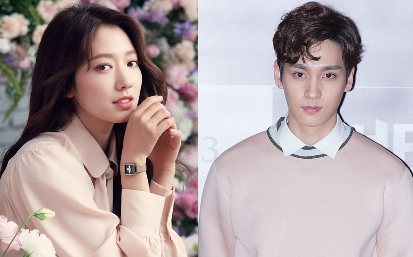 Đám cưới đầu năm Kbiz: Park Shin Hye và Choi Tae Joon tổ chức hôn lễ vào ngày 22/1 tại nhà thờ