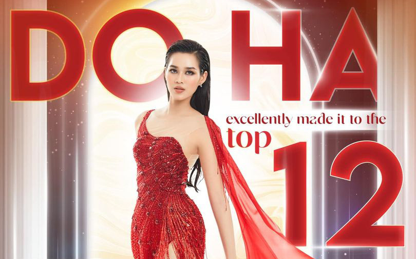 Đỗ Thị Hà thắng giải gì mà được vào thẳng Top 12 nhờ thực lực, không cần fan vote?