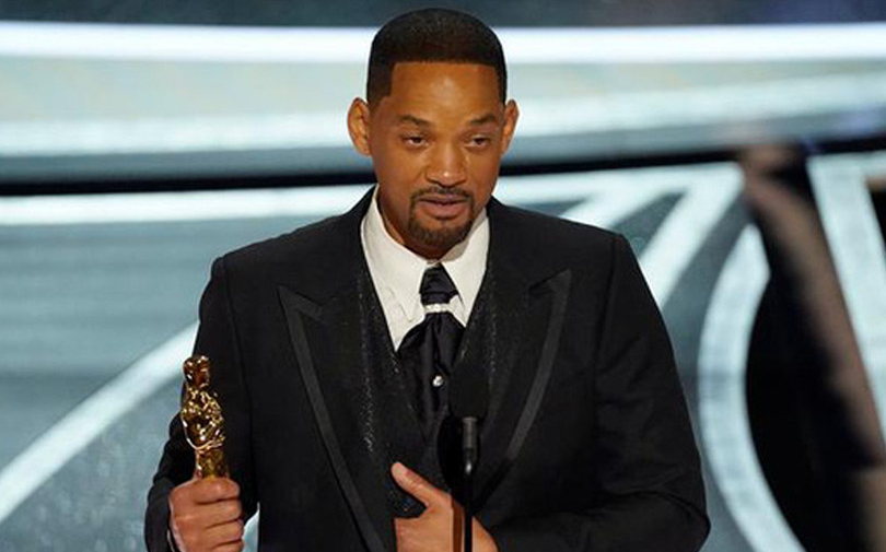 Will Smith bị cấm tham dự Oscar trong 10 năm sau cú tát với Chris Rock