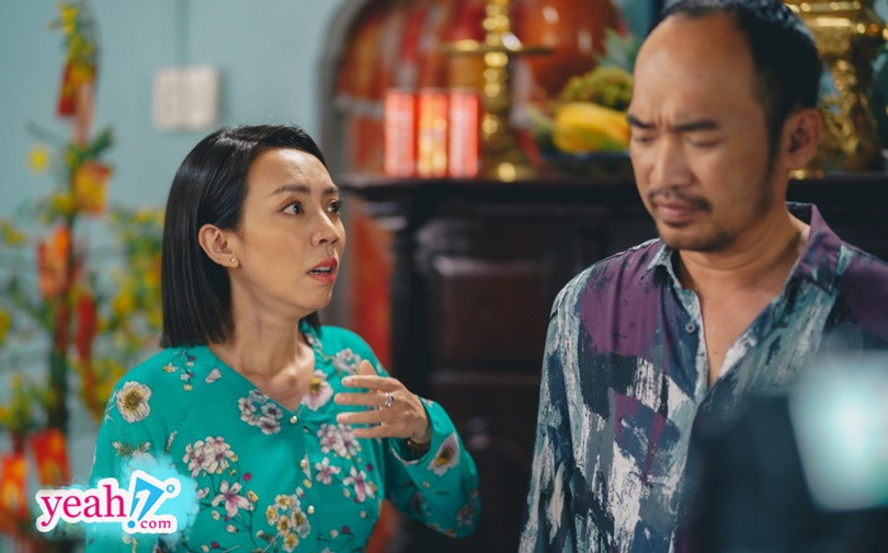 Tiến Luật thừa nhận có quỹ đen, Thu Trang tức giận khi thấy chồng giấu 10 triệu đồng