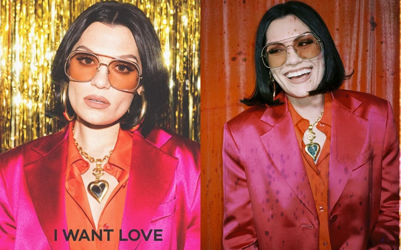Jessie J trở lại với I Want Love sau nhiều năm chịu đựng bệnh rối loạn thính lực