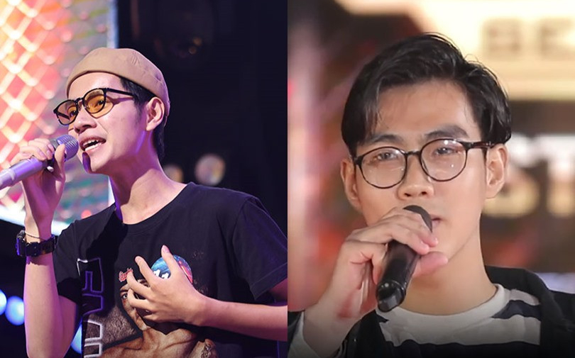 Cao Bá Hưng lột xác với bản rap “nghe vẻ nghe ve”, thầy giáo tiếng Anh mang luôn bài hát viết cho người yêu đi thi Rap Việt