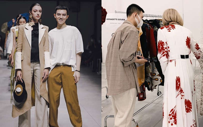 NTK trẻ người Việt được Vogue Italia chúc mừng trên tài khoản tạp chí, đến Anna Wintour cũng phải khen ngợi