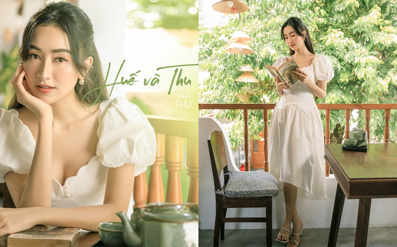 Á hậu Hà Thu ra mắt series nhạc Huế, chia sẻ ý nghĩa khiến ai xa quê cũng xúc động