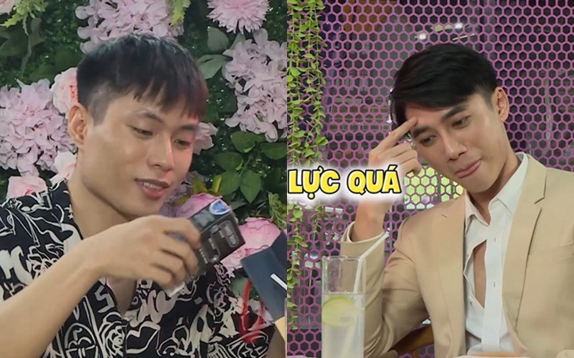 Tặng “ba con sói” ngay lần đầu hẹn hò, YouTuber LGBT sượng người trước bạn trai “thiếu muối”