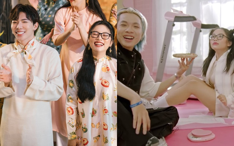 Phương Mỹ Chi ra mắt MV Còn thở là còn gỡ, Erik, Rtee và DTAP cũng rộn ràng góp mặt
