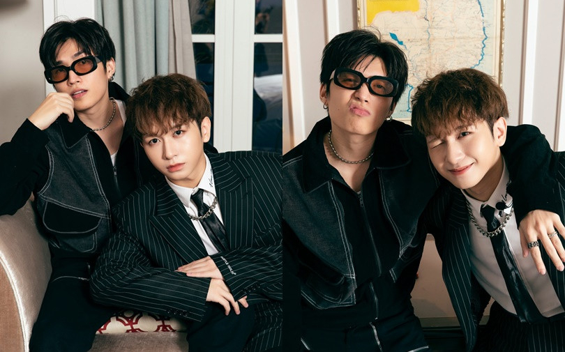 “Cặp đôi boylove” Cody - Đỗ Hoàng Dương hội ngộ sau tin đồn 'nghỉ chơi'