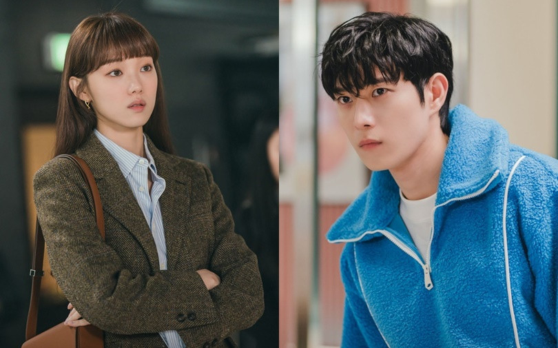 Shooting Star của Lee Sung Kyung và Kim Young Dae: Phơi bày sự thật khắc nghiệt của showbiz Hàn Quốc