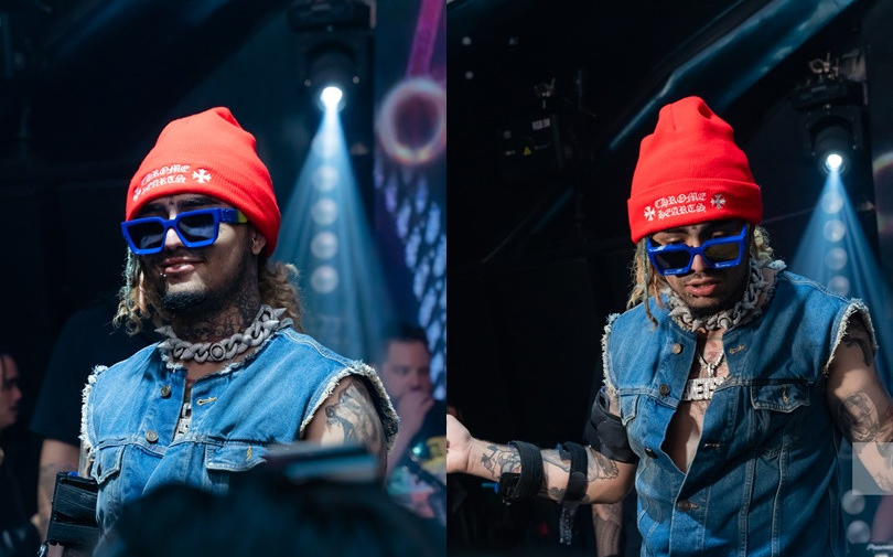 Lil Pump mang hit tỷ view Gucci Gang về Việt Nam, quẩy “banh nóc” với loạt nghệ sĩ trẻ Vbiz