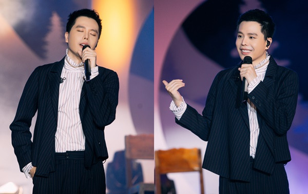 Nhân dịp sinh nhật, Trịnh Thăng Bình tặng khán giả xem miễn phí liveshow kỷ niệm 10 năm ca hát