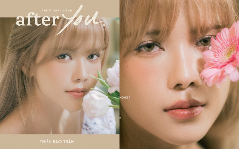 Thiều Bảo Trâm tiếp tục comeback với album vật lý đầu tay, MV đạt Top 1 Trending sẽ có phần 2?