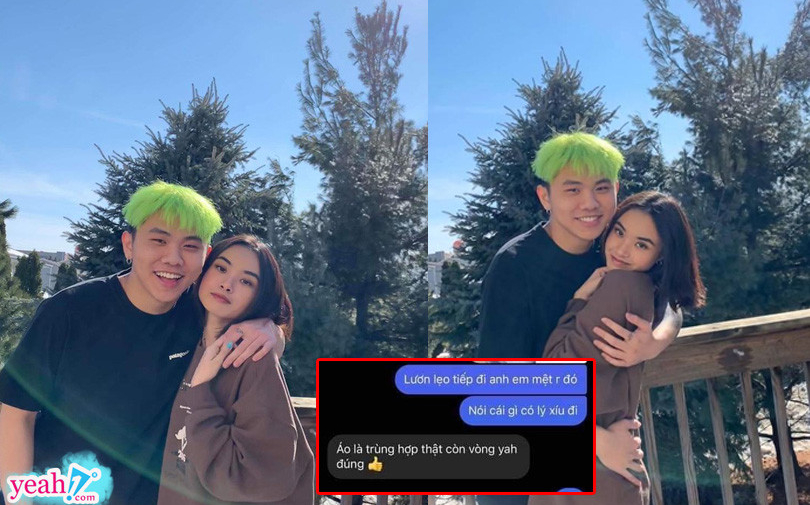 Màn 'đấu khẩu' của cặp đôi vlog trên xe hơi: Anh Kiệt thừa nhận đeo vòng đôi với bạn thân khác giới
