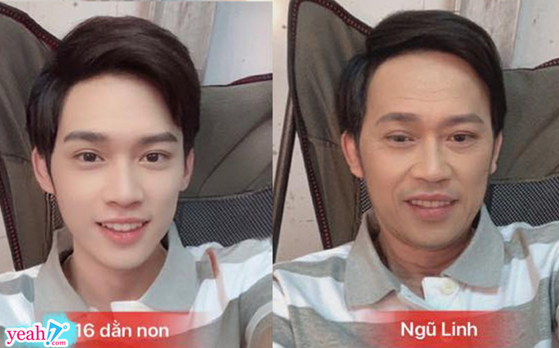Chết cười pha minh họa xì - dách 'đi vào lòng người' của danh hài Hoài Linh, trùm cuối 'đỉnh của chóp'