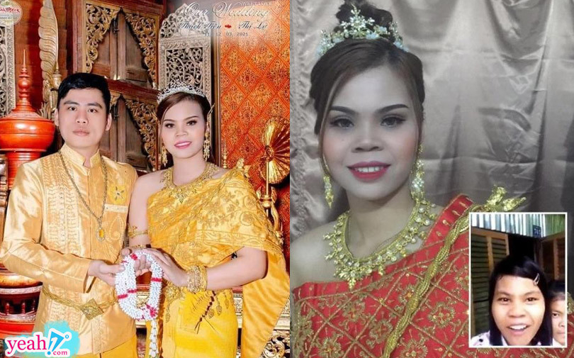 'Hot girl quận Cam' lộ ảnh mặc đồ cưới bên chồng đẹp trai, chính thức 'theo chồng bỏ cuộc chơi'