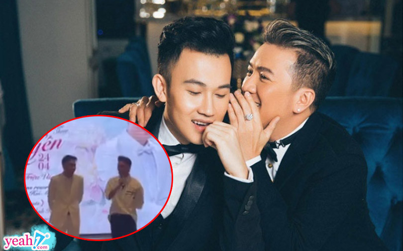 Đàm Vĩnh Hưng 'đòi nợ' Dương Triệu Vũ ngay giữa họp báo, dọa livestream đăng status đến khi trả thì thôi