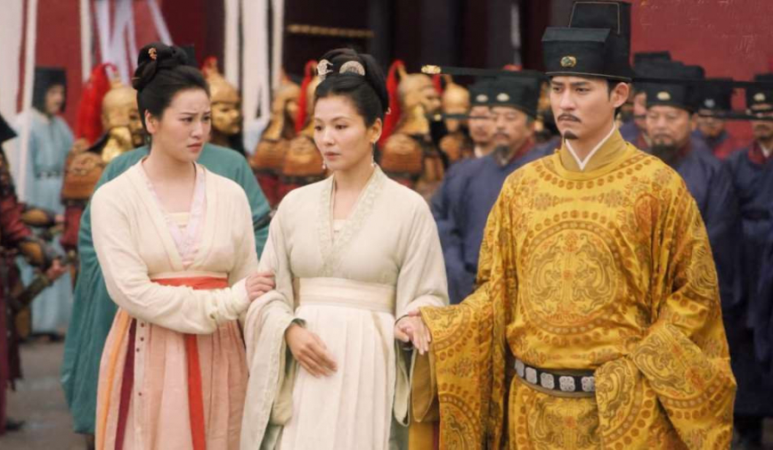 Đại Tống cung từ: Mỹ nữ Lưu Đào hóa 'tiểu tam', nam thần Châu Du Dân cũng hóa 'sở khanh' không kém cạnh