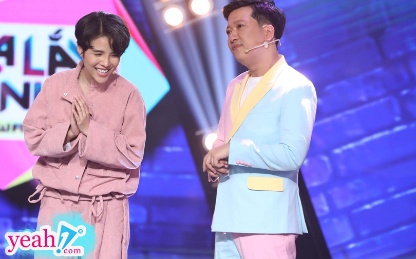 Trường Giang tiết lộ kế hoạch ra MV riêng với dàn cast hút fan
