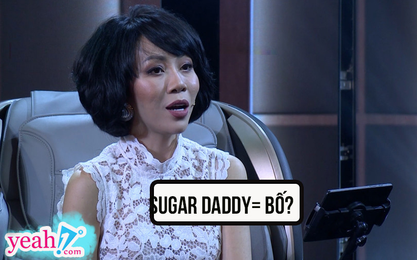 Trác Thúy Miêu: “Dịch từ sugar daddy thành bố, ba hoặc tía...là xúc phạm vị trí người cha”