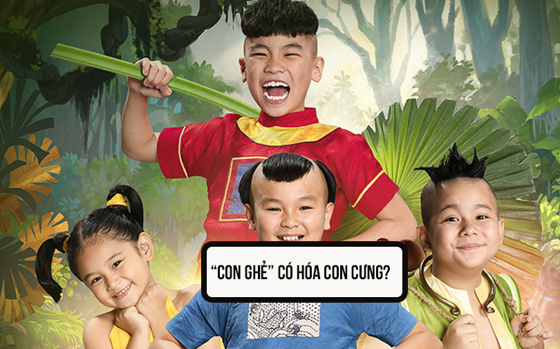 [Review] Trạng Tí - Đứa 'con ghẻ' hay điểm nhấn độc đáo cho phim điện ảnh thiếu nhi tại Việt Nam