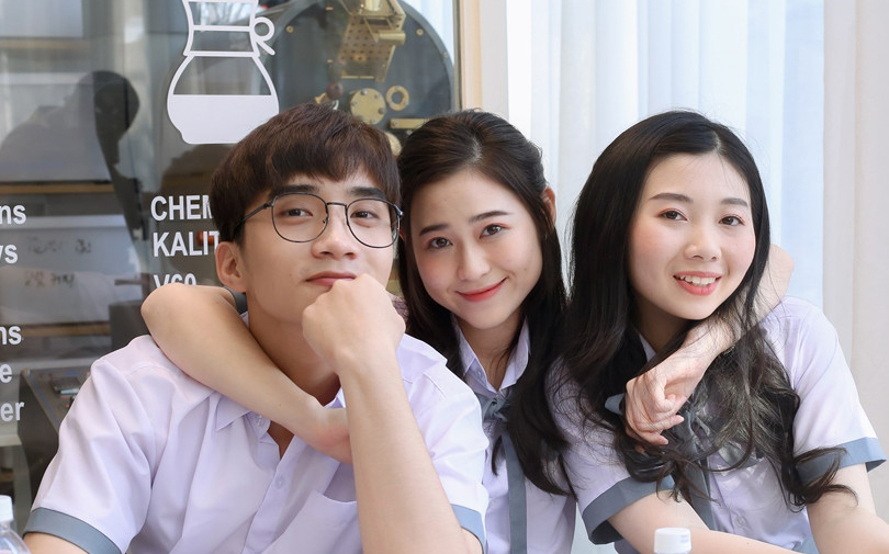 'Who Are You': Web-drama không nên bỏ lỡ của Gen Z mộng mơ mê ngôn tình