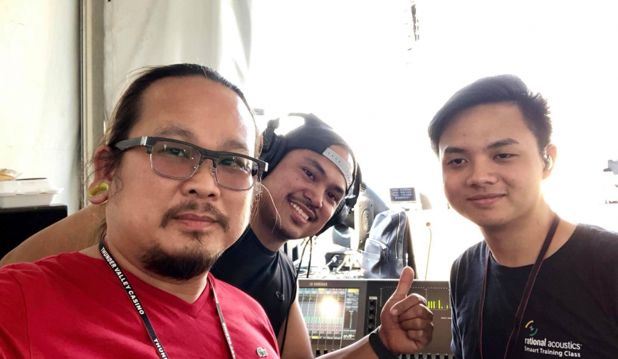 Soundman 9x từng có cơi hội làm việc cùng loạt sao Việt ở hải ngoại mong muốn về Việt Nam làm show