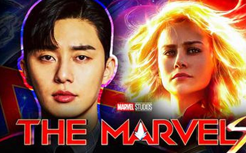 Hot: Park Seo Joon sẽ gia nhập vũ trụ điện ảnh MCU, xuất hiện trong 'Captain Mavel 2'