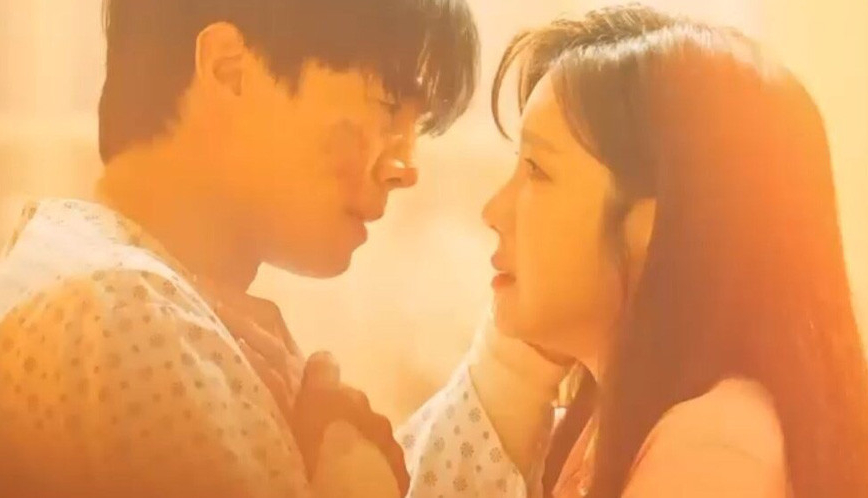 Cuộc chiến thương lưu tập 8: Logan Lee vừa tỉnh đã hôn Shim Soo Ryeon