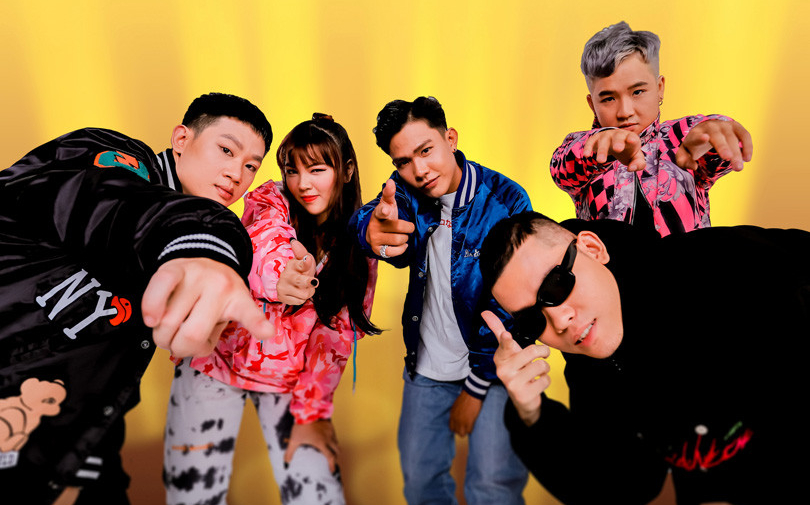 Urban Fu$e đề cao tinh thần “Chống dịch như chống giặc”, tri ân bác sĩ  qua sản phẩm âm nhạc